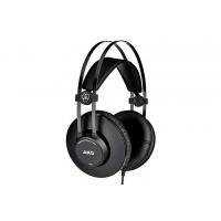 Fone Ouvido Akg K52 Profissional Over Ear