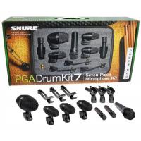 Microfone Shure PGA Drum Kit 7