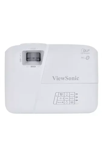 Projetor Viewsonic Supercolor Pa503x 3800lúmens Hdmi Vga Xga Cor Branco 100/240