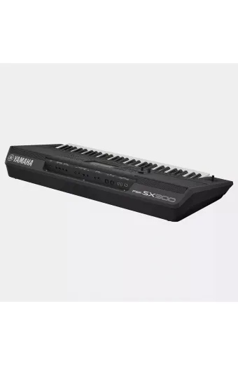 Teclado Arranjador Yamaha Psr-sx900