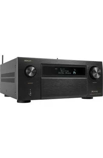 Receiver Denon Avr-a1h 15.4 8k