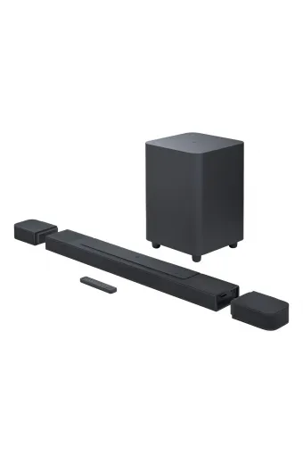 Caixa de Som JBL Bar 1000 USB / Bluetooth