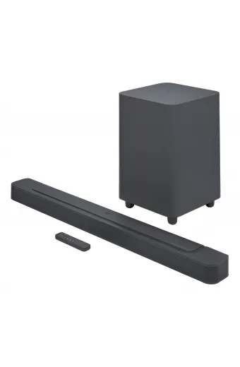 Caixa de Som JBL Bar 500 USB
