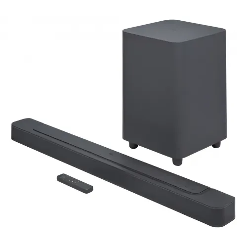 Caixa de Som JBL Bar 500 USB