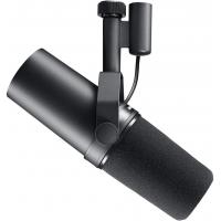 Microfone Shure SM7B - Preto