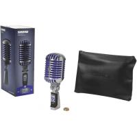 Microfone Shure Super 55 Com Fio