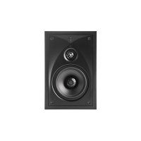 Definitive Tech DW-65 Max Black In-Wall Speaker