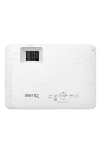 Projetor Gamer Benq Th585p Fhd 3500 Lúmens Hdmi Usb Branco Cor Branco Voltagem 110v/220v