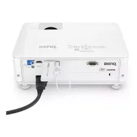 Projetor Gamer Benq Th585p Fhd 3500 Lúmens Hdmi Usb Branco Cor Branco Voltagem 110v/220v