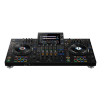 Controladora Pioneer Dj XDJ-AZ