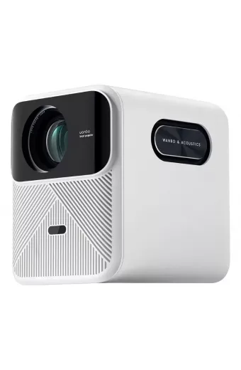 Projetor Xiaomi Wanbo Mozart 1 Full Hd 900 Lúmens - Branco