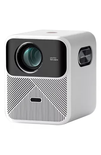 Projetor Xiaomi Wanbo Mozart 1 Full Hd 900 Lúmens - Branco