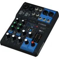 Mesa de Som Analógico Yamaha MG06X