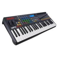 Teclado Controlador Midi Usb Akai Mpk249 49 Teclas