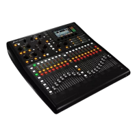 Mesa De Som Analógica Behringer X32 Compact 16 Canais