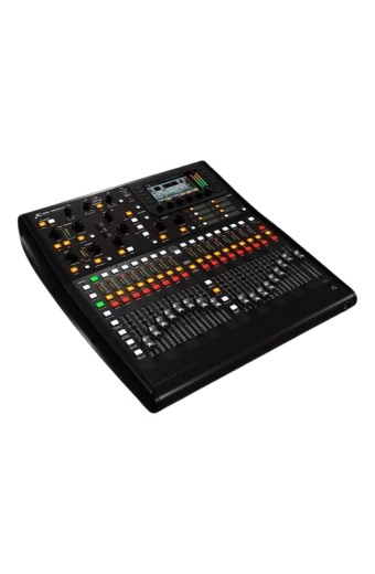 Mesa De Som Behringer X32 Compact 16 Canais