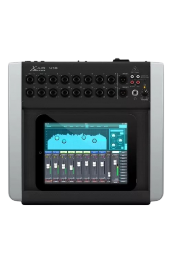 Behringer Xair X18 Mesa De Som Digital 18 Canais . Loja Bivolt