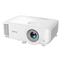 projetor Benq Ms560 4000 Lumens 1080p Hdmi Branco 110v/220v