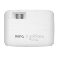 projetor Benq Ms560 4000 Lumens 1080p Hdmi Branco 110v/220v