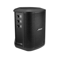 Caixa de Som Portátil Com Bateria S1 PRO+ - BOSE