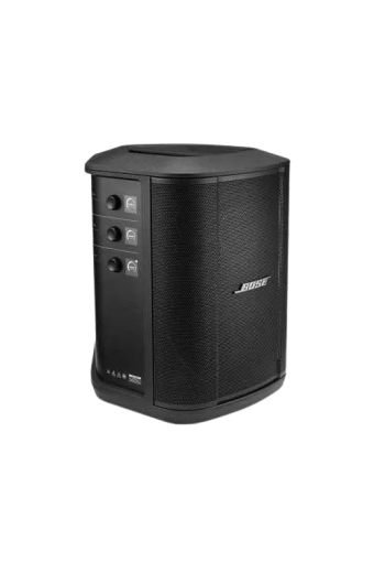 Caixa de Som Portátil Com Bateria S1 PRO+ - BOSE