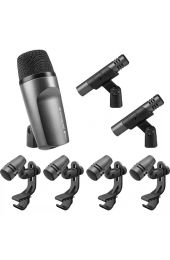 Sennheiser Kit Evolution E600 Drum Set