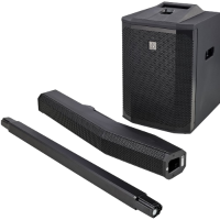 Sistema P.a.portátil Electro Voice Evolve 50 1000w Bluetooth