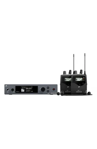 Sennheiser Ew Iem G4 Twin Duplo