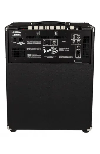 Amplificador Fender Rumble 200 V3