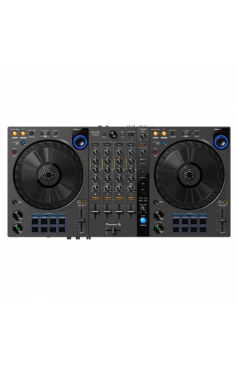 Controladora Pioneer Dj Ddj Flx6 GT