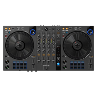 Controladora Pioneer Dj Ddj Flx6 GT