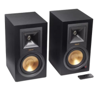 Kit Caixa Ativa Klipsch R-15pm +toca Discos Klipsch