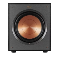 Alto-falante Klipsch Reference R-100SW ´´