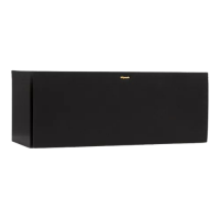 Caixa Central Klipsch R-25c 400w Pico Preta