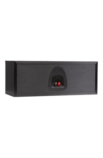 Caixa Central Klipsch R-25c 400w Pico Preta