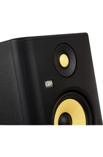 Monitor de Referência Krk Rokit Rp5 G4