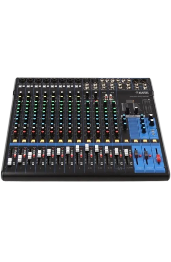 Mesa de Mom Yamaha MG16XU de mistura 100V/240V