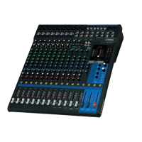 Console Yamaha MG16XU de mistura 100V/240V