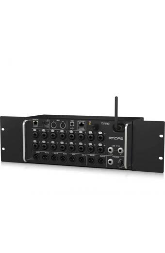 Mesa de som digital midas MR18 rack 