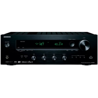 Receiver estéreo Onkyo TX-8260 Wifi