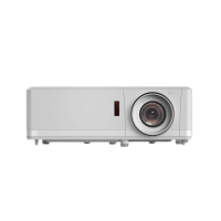 Projetor Optoma UHZ45, 3800 Lumens, ‎Laser, DLP, True 4K, UHD, HDR, HLG, Ultra HD