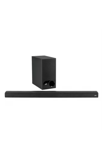 Soundbar Polk Signa S3 com Subwoofer Wireless