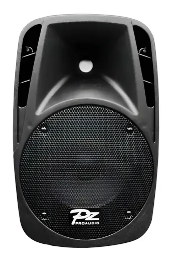 Caixa Ativa Fal 10 100w C/ Usb Bluetooth Px10a Pz Pro Audio