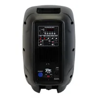 Caixa Ativa Fal 10 100w C/ Usb Bluetooth Px10a Pz Pro Audio