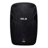 Caixa De Som Ativa Wls S12 Bluetooth 250w Usb