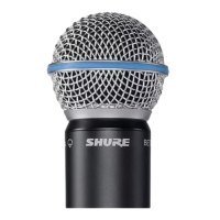 Microfone Shure Sm 58 Lc Vocal Dinâmico Cardióide Sm58-lc