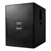 Subwoofer Passiva Swx 15 Soundbox Profissional