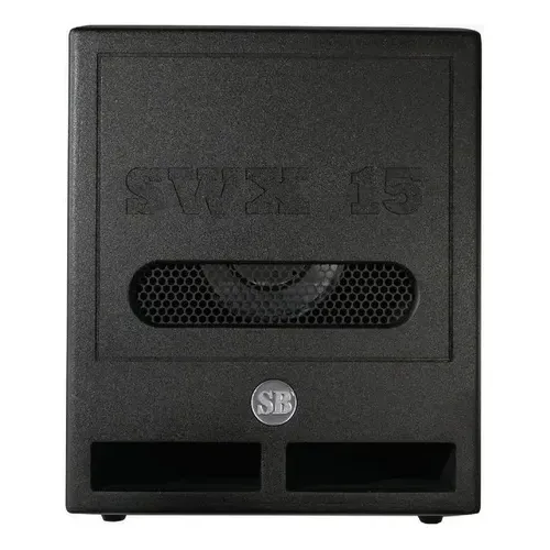 Caixa Subwoofer Ativa Swx 15 Soundbox