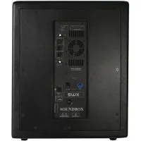Caixa Subwoofer Ativa Swx 15 Soundbox