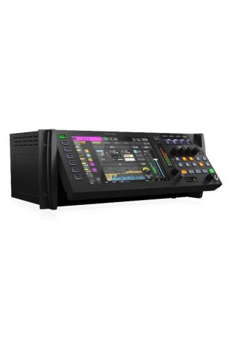Mesa de som digital wing rack 